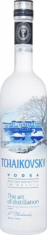 Водка Чайковский 1 л