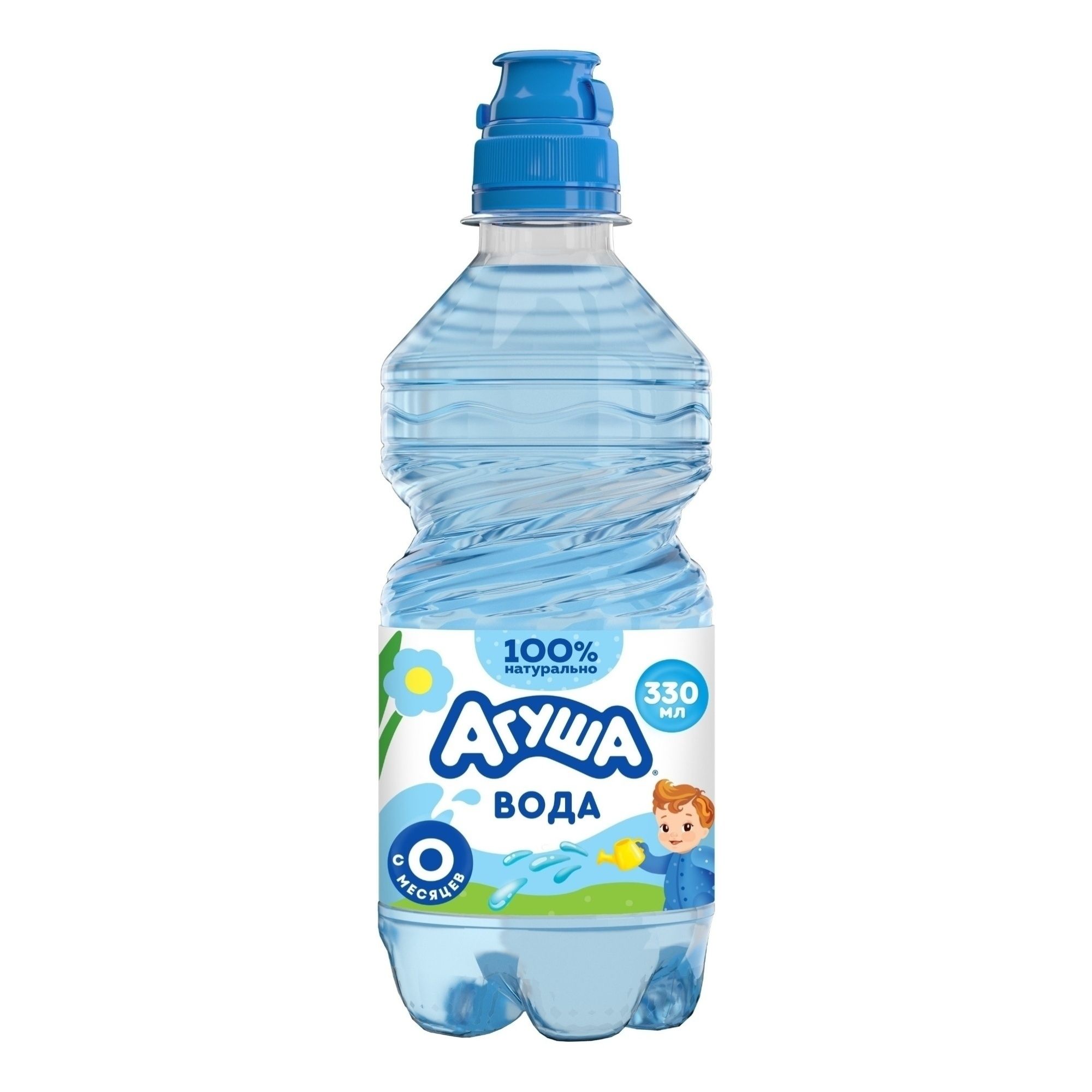 Агуша 330 мл
