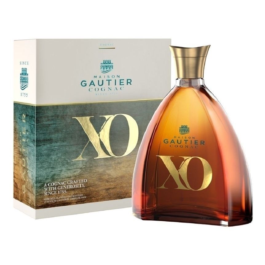 Коньяк GAUTIER XO 0,7 л