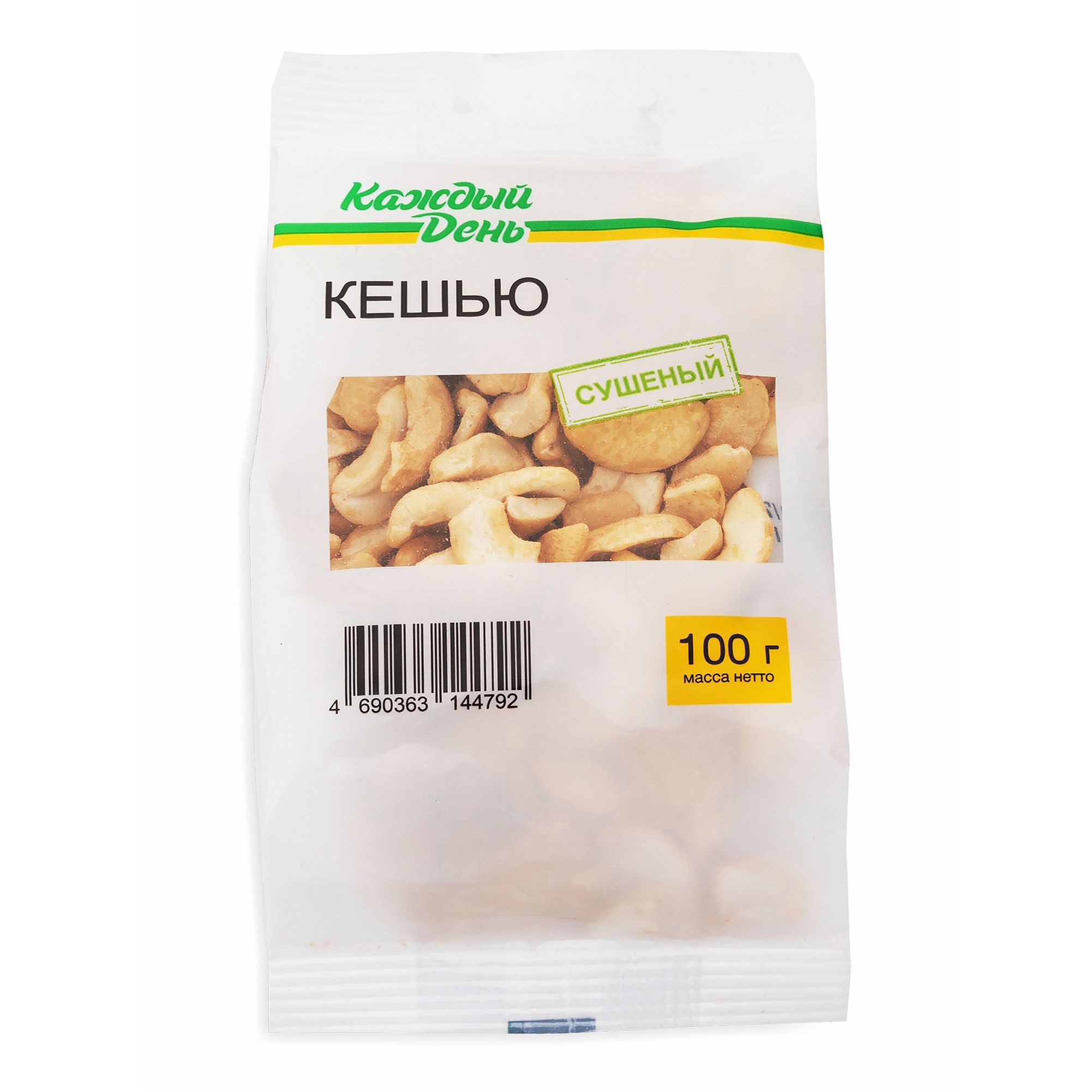 Кешью Каждый День 100 г