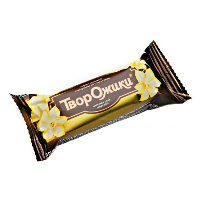 Творожок Творожики 40 г