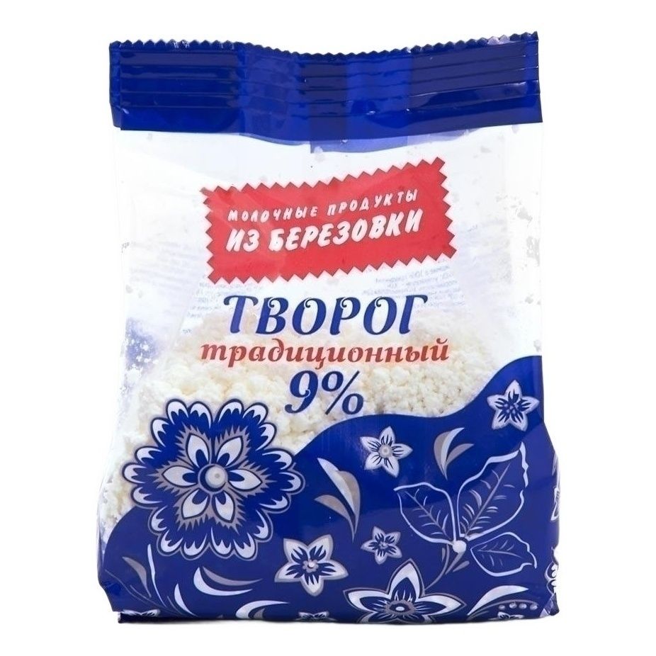 Творог Березкино 350 г