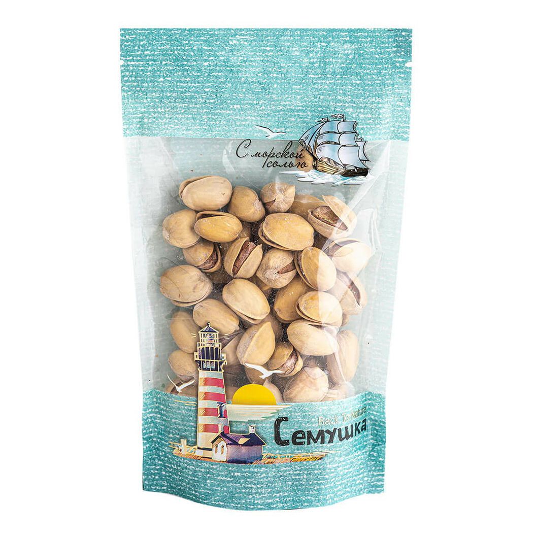Фисташки Семушка 90 г