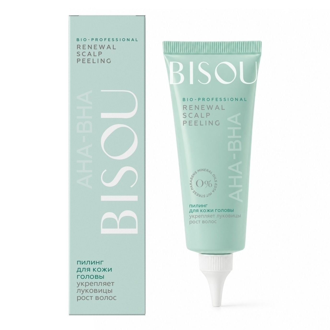 Шампунь Bisou 100 мл