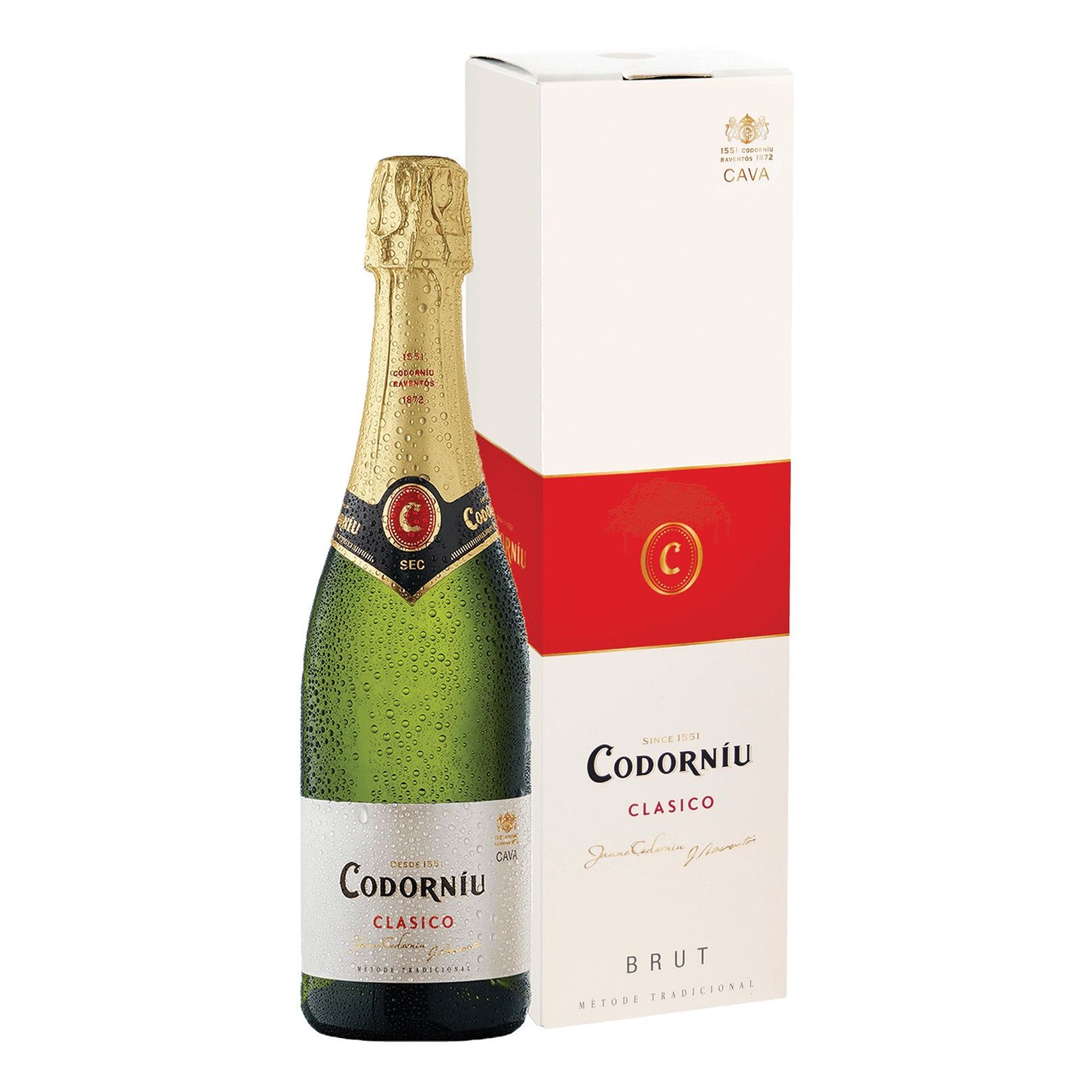 Codorniu Кава брют 0,75 л