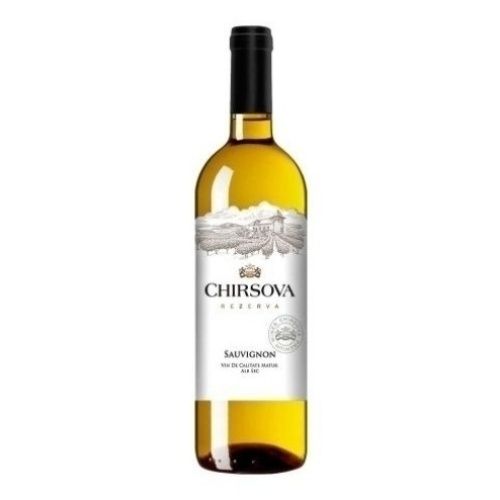 Сухое вино Chirsova Совиньон Блан 0,75 л
