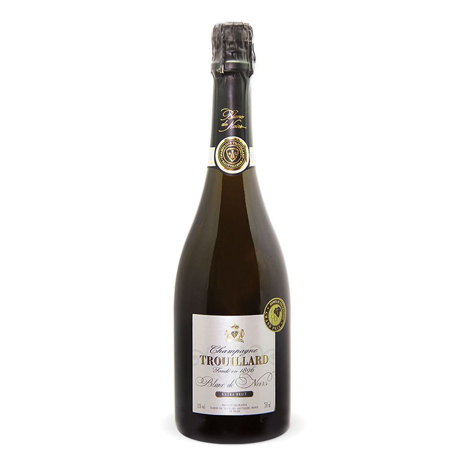 Trouillard экстра брют 0,75 л