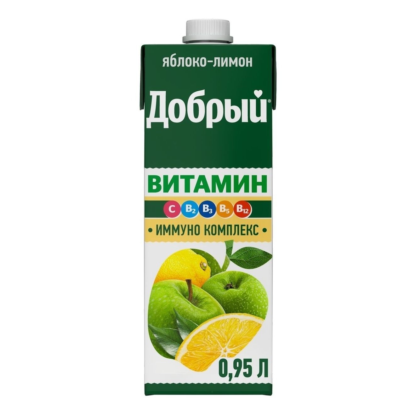 Нектар Добрый 950 мл