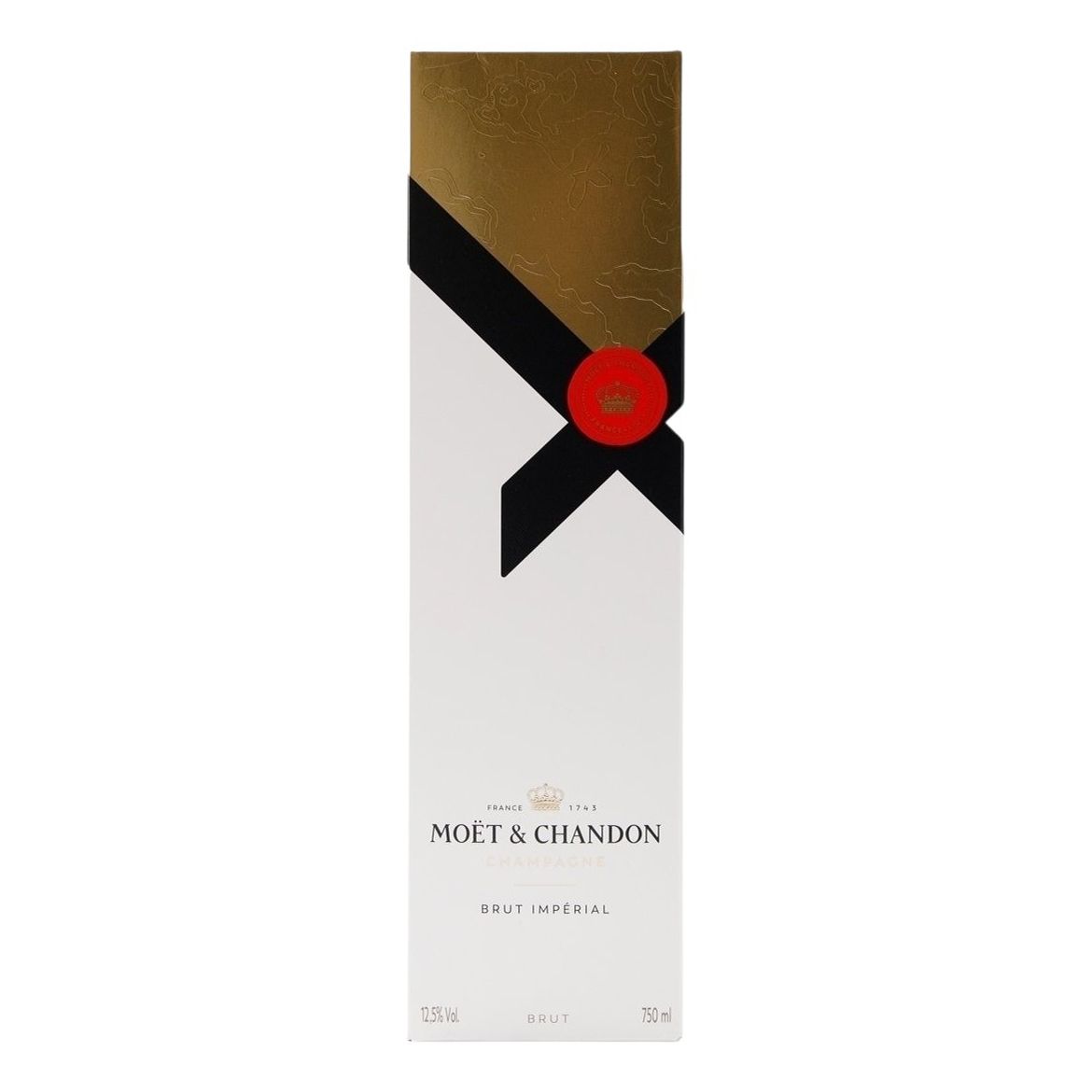 Шампанское Moet & Chandon брют 0,75 л