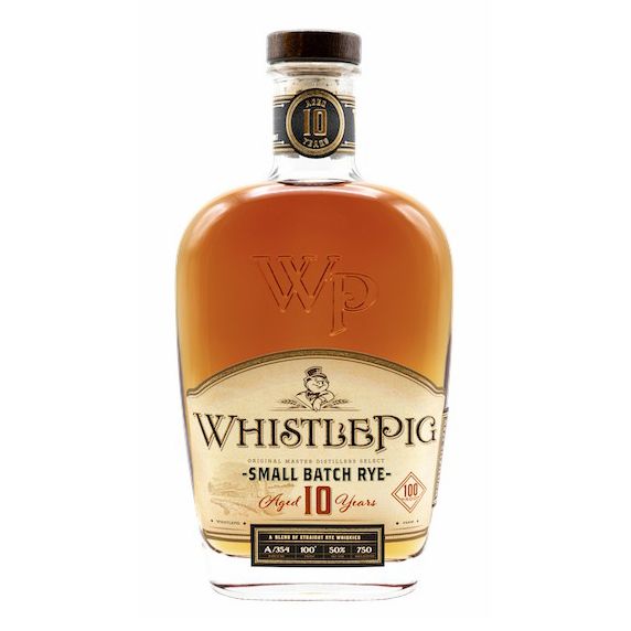 Виски WhistlePig 10 лет 0,7 л