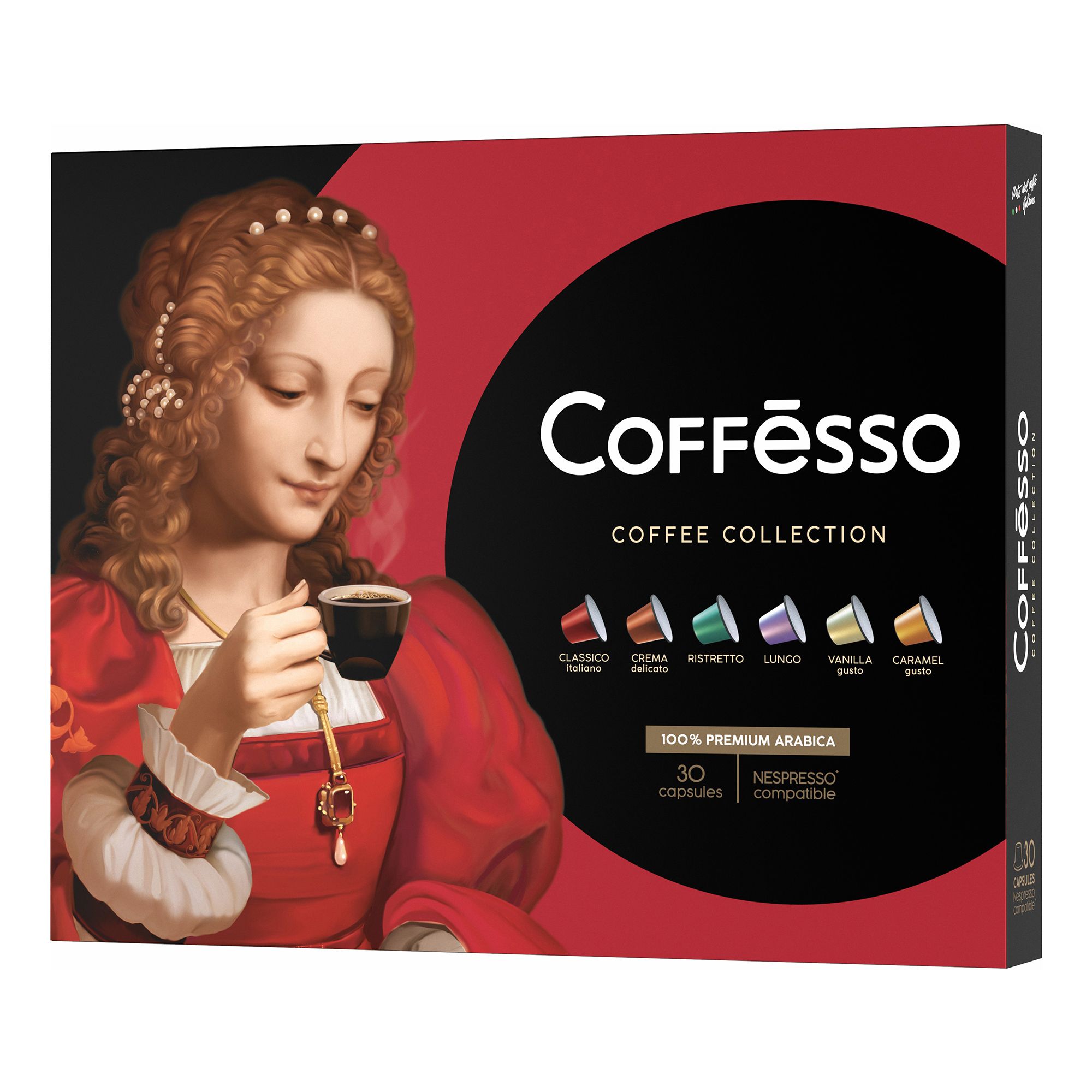 Coffesso 30 шт.