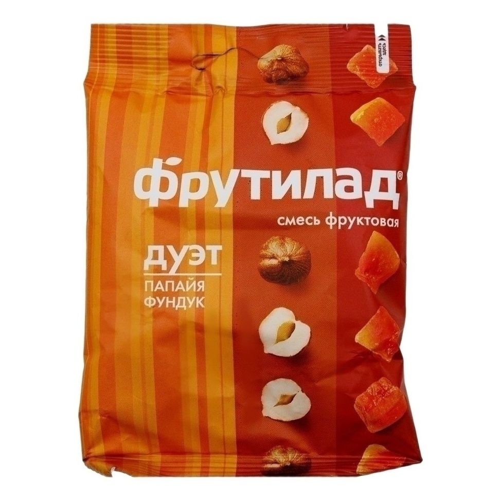 Фруктово-ореховая смесь Фрутилад 45 г