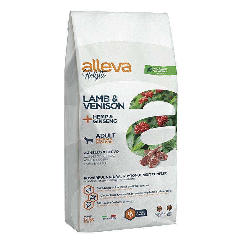 Alleva 12 кг