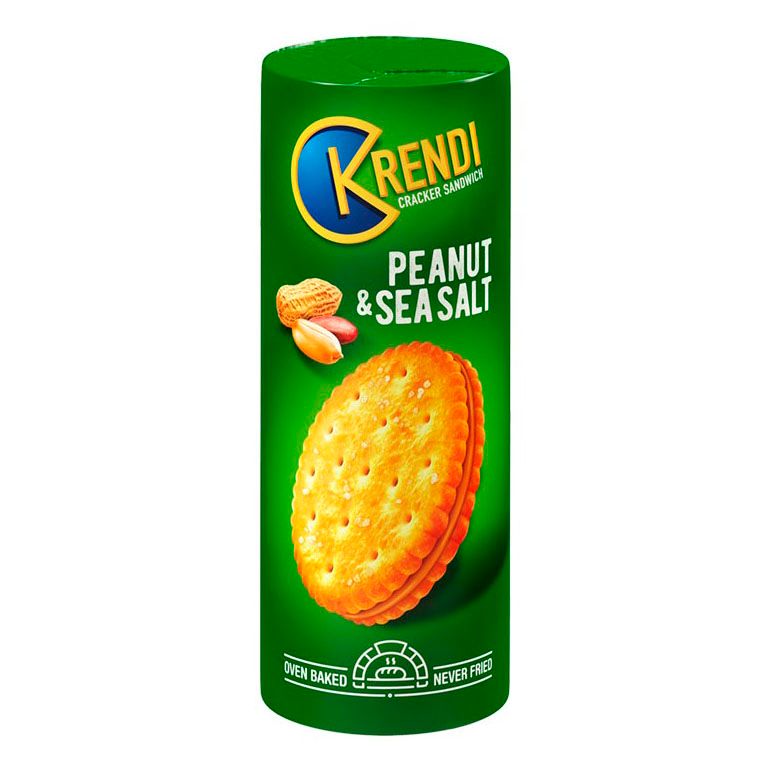 Крекер Krendi 170 г