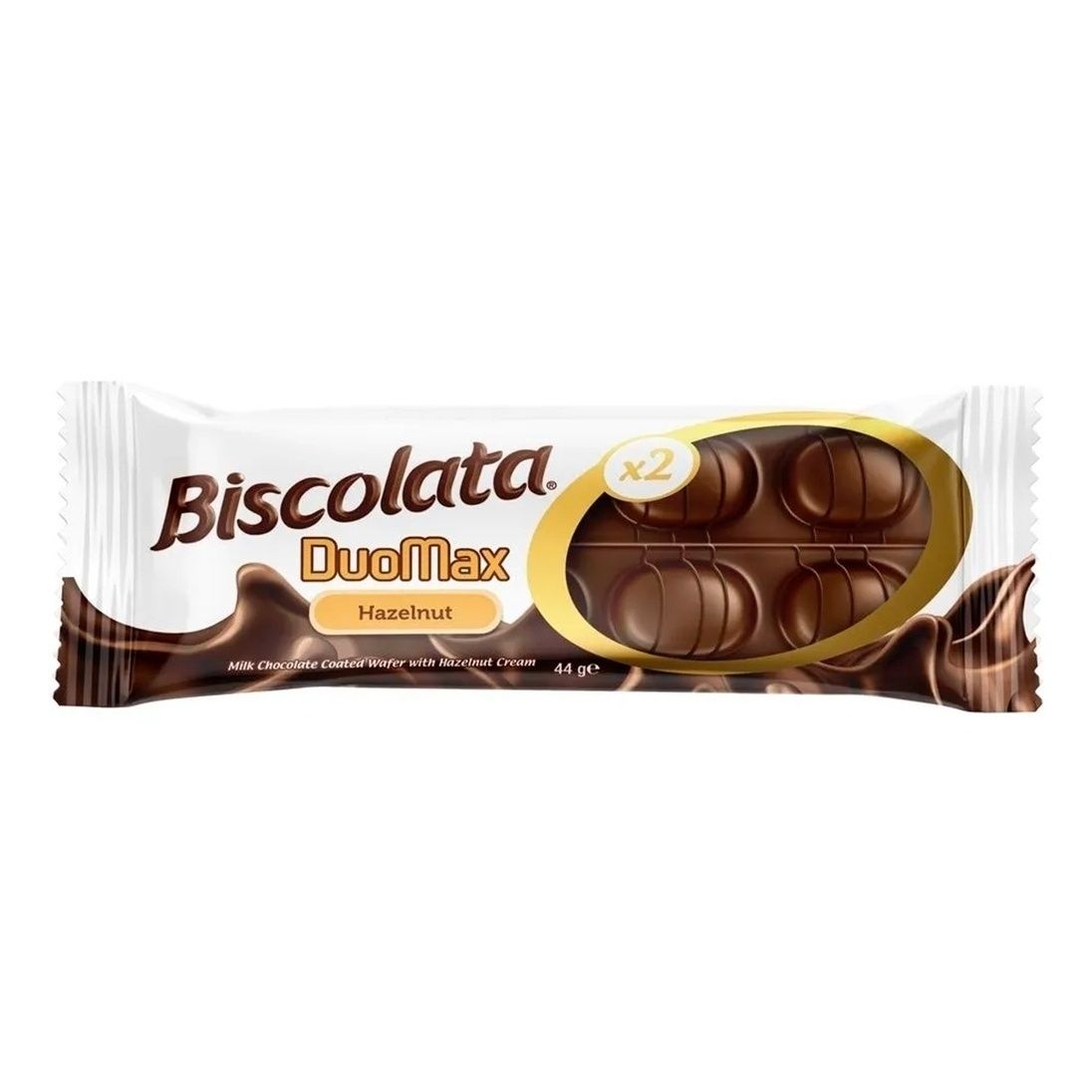 Вафли Biscolata 44 г