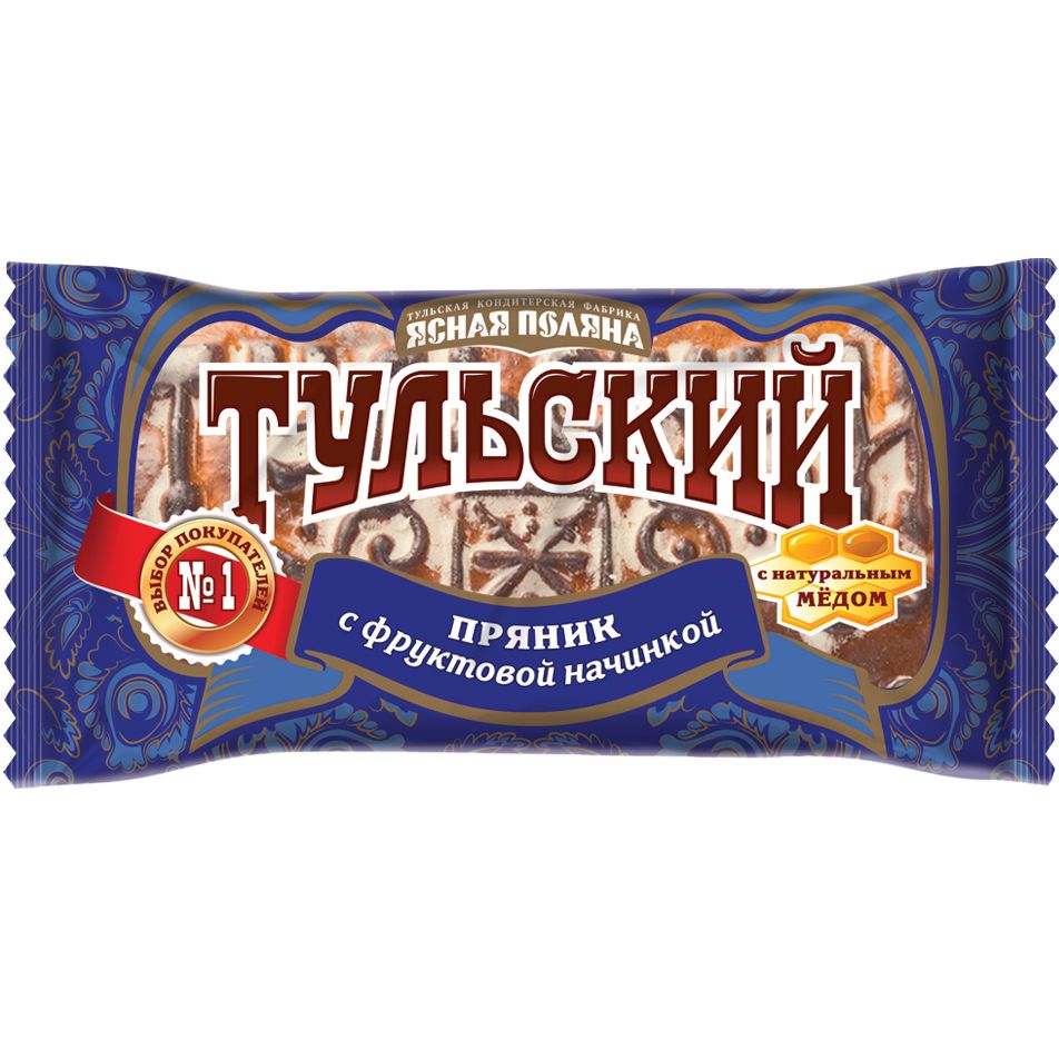 Пряники Ясная Поляна 140 г