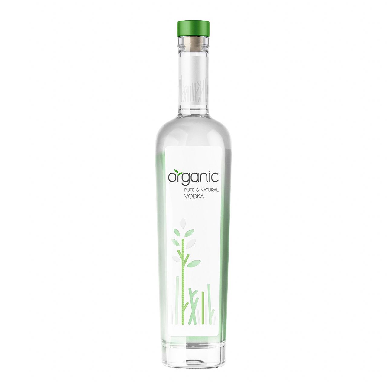 Водка Organic 0,7 л