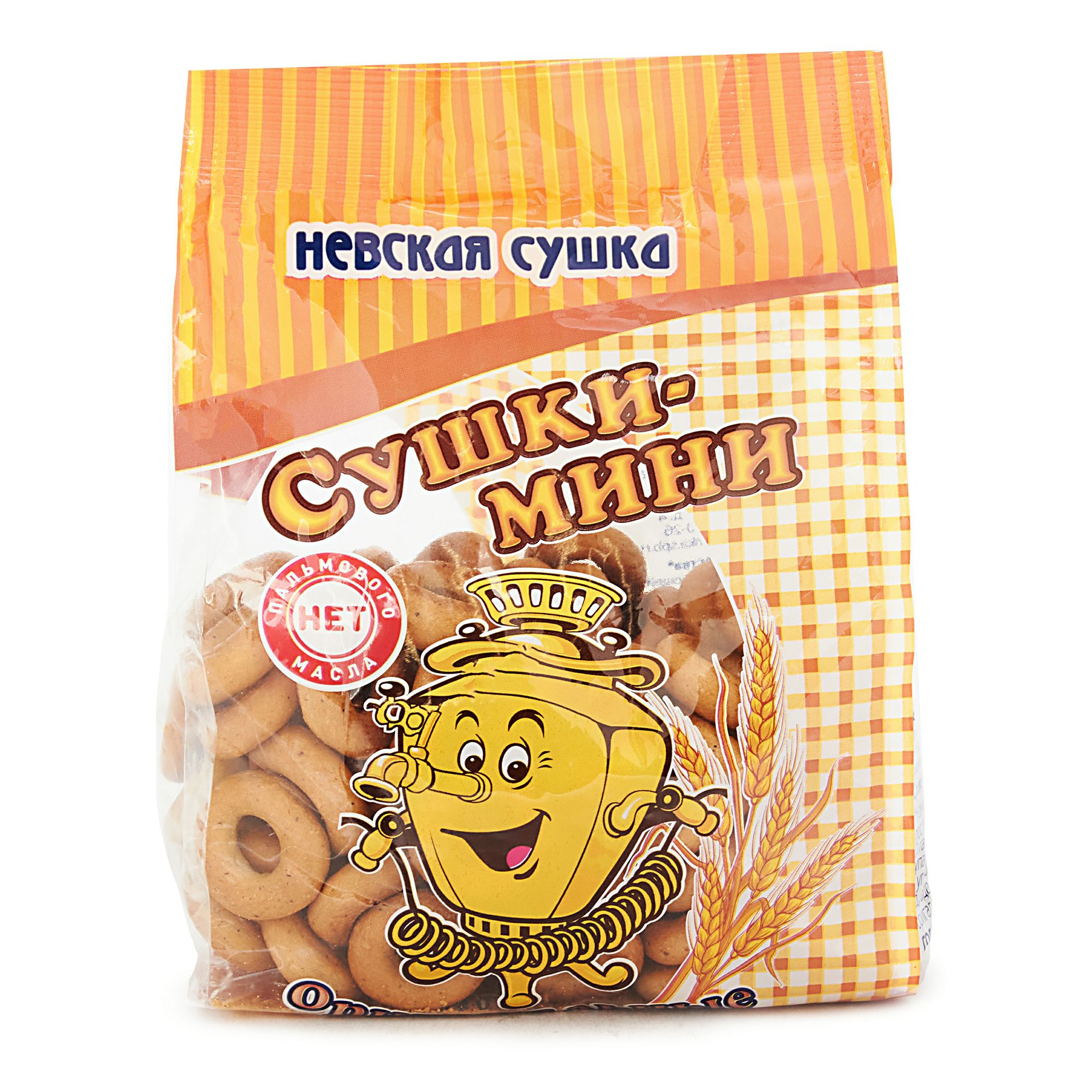 Сушки Невская Сушка 200 г