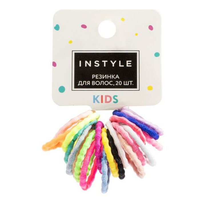 Средство по уходу за волосами InStyle 20 шт