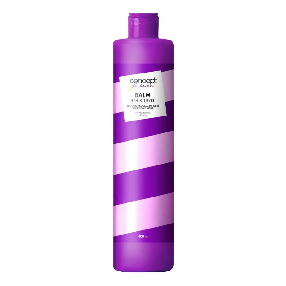 Средство по уходу за волосами Concept Fusion 400 мл