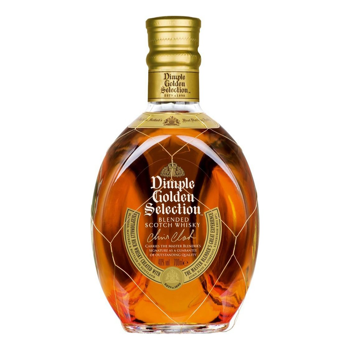 Виски Dimple 0,7 л