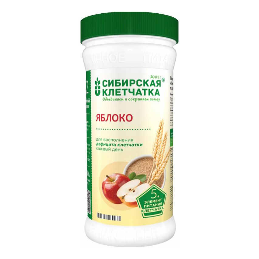 Сибирская клетчатка 280 г
