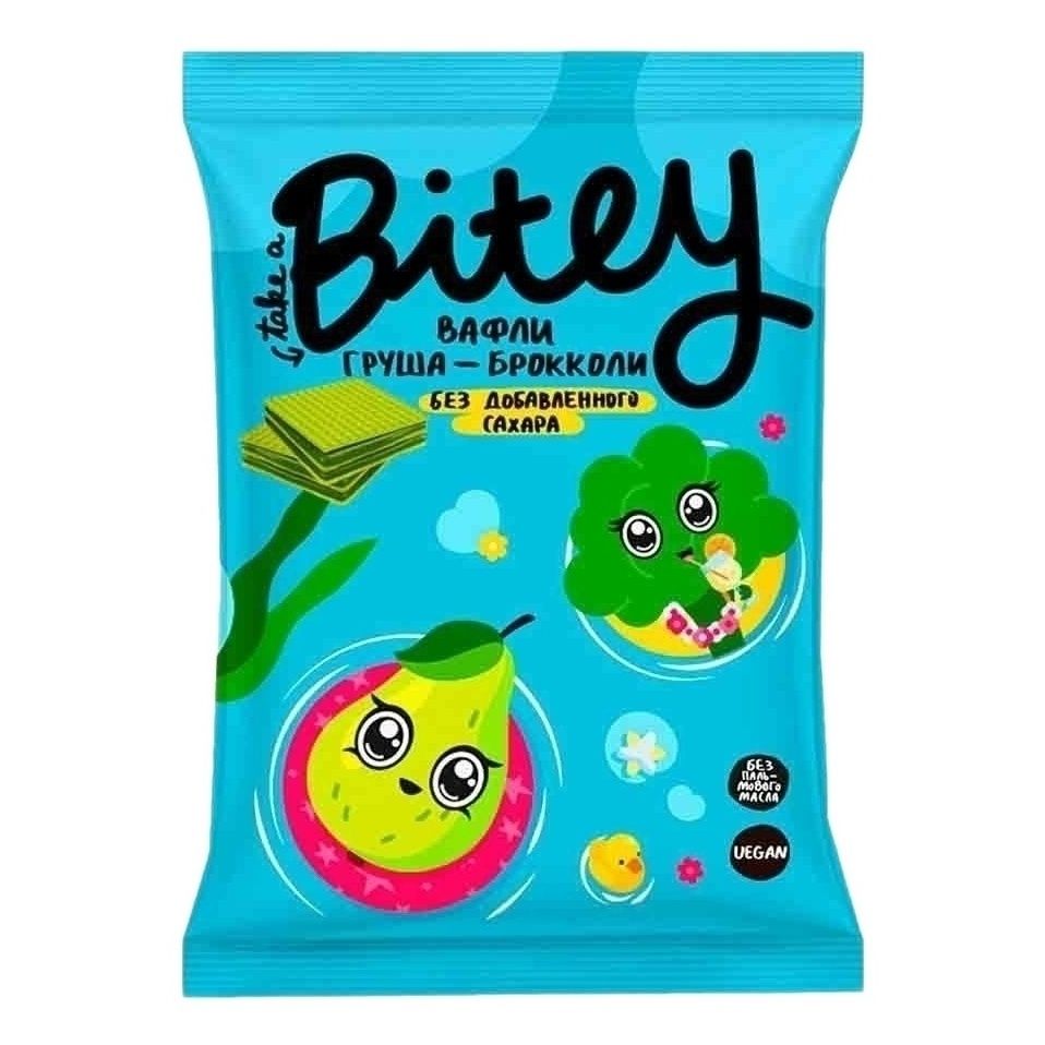 Вафли Bitey 35 г