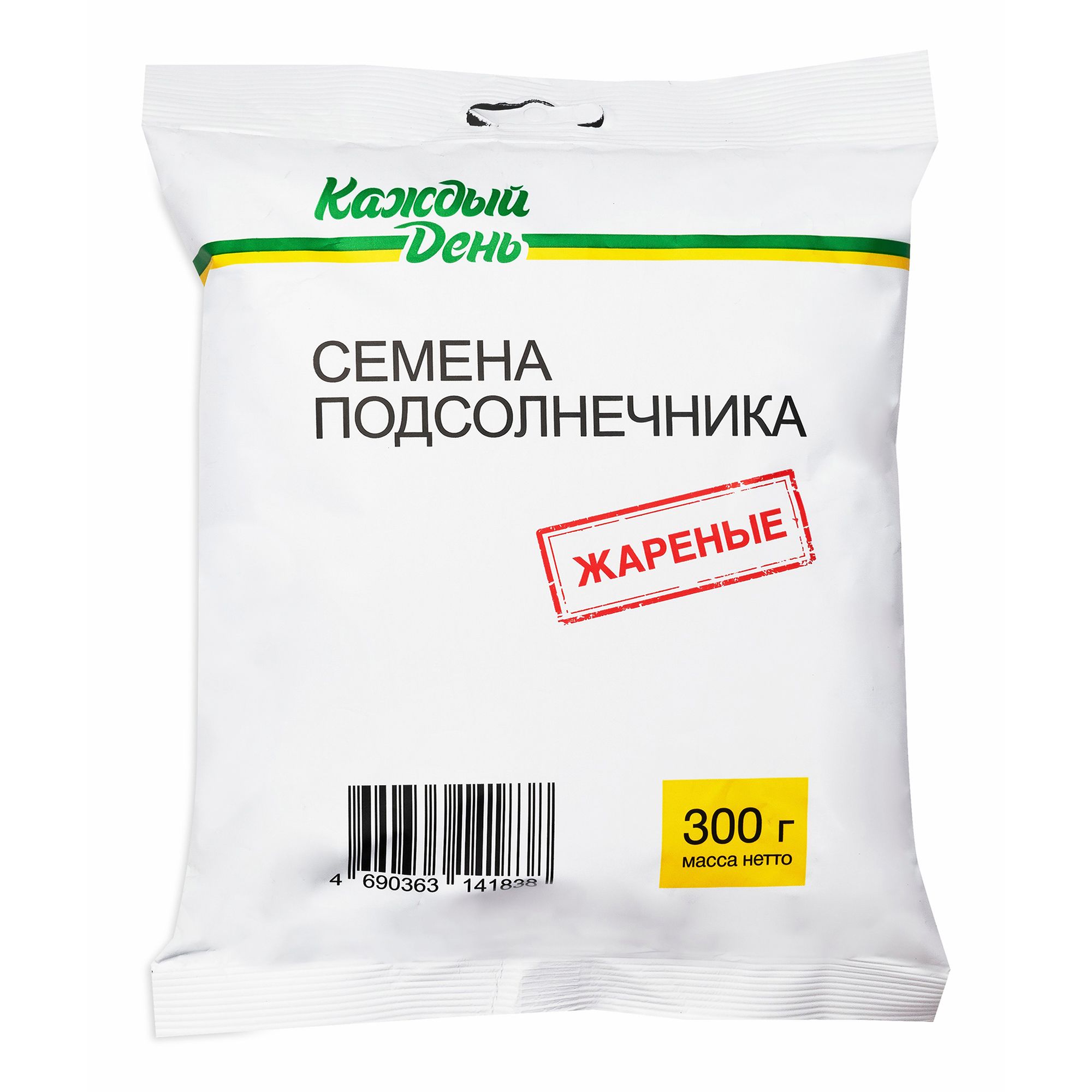 Семечки подсолнечные Каждый День 300 г