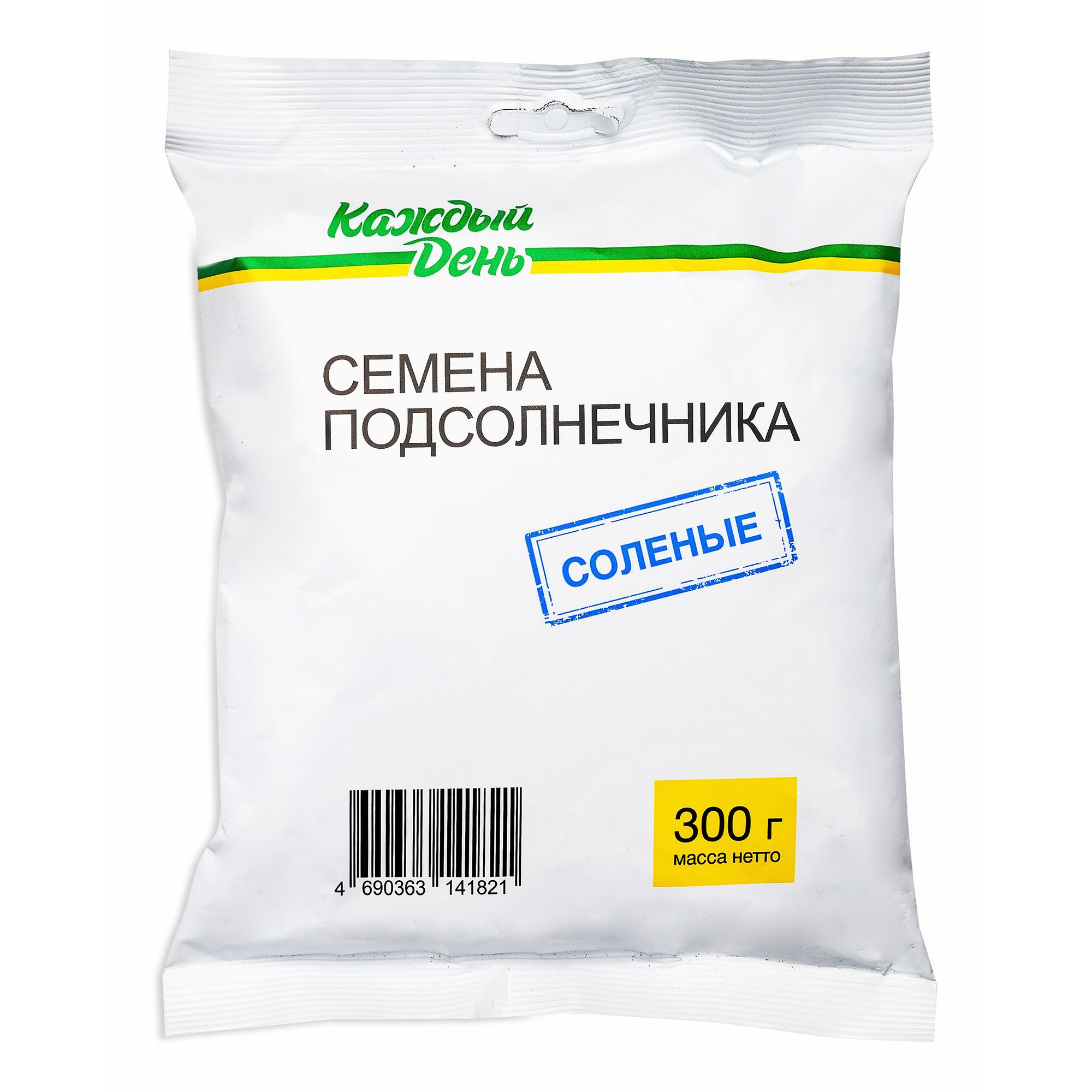Семечки подсолнечные Каждый День 300 г