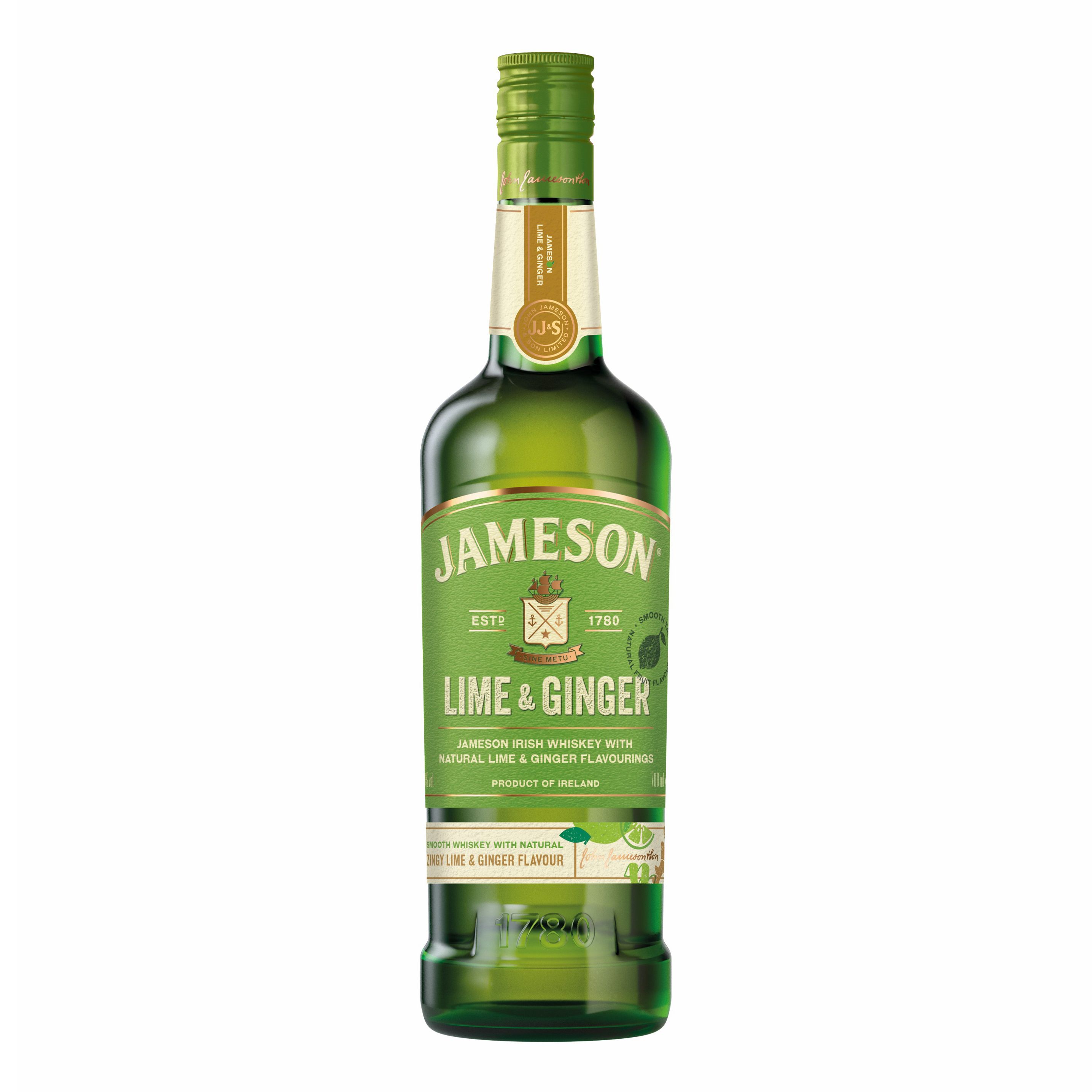 Виски Jameson лайм и имбирь 0,7 л