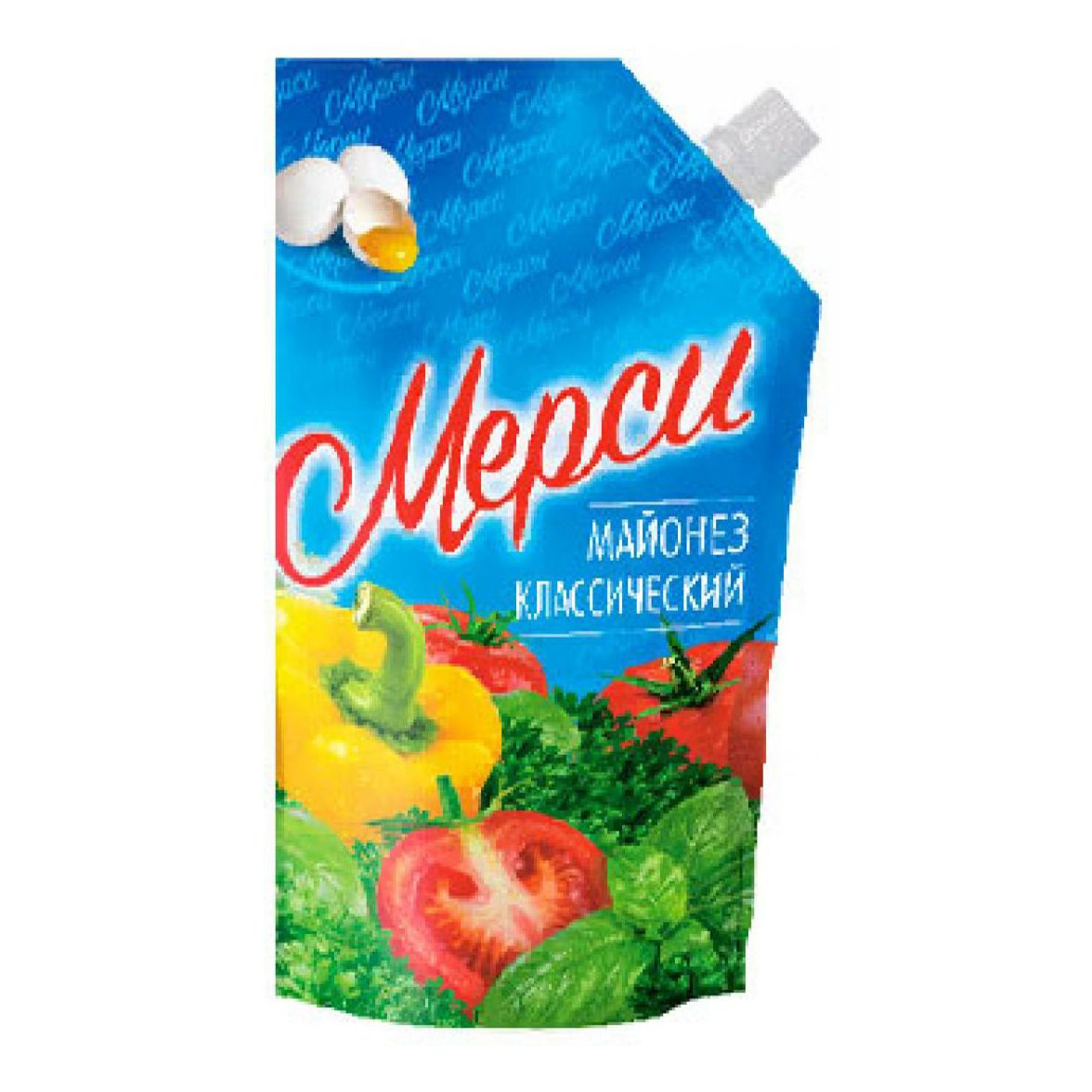 Майонез Мерси 0,37 л 0,37 л