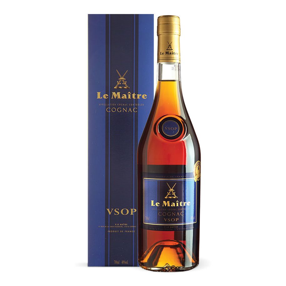 Коньяк Le Maitre VSOP 0,7 л