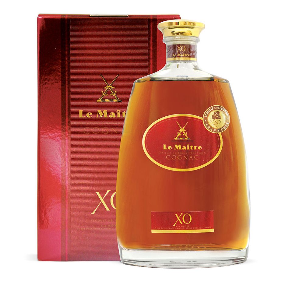 Коньяк Le Maitre XO 0,7 л