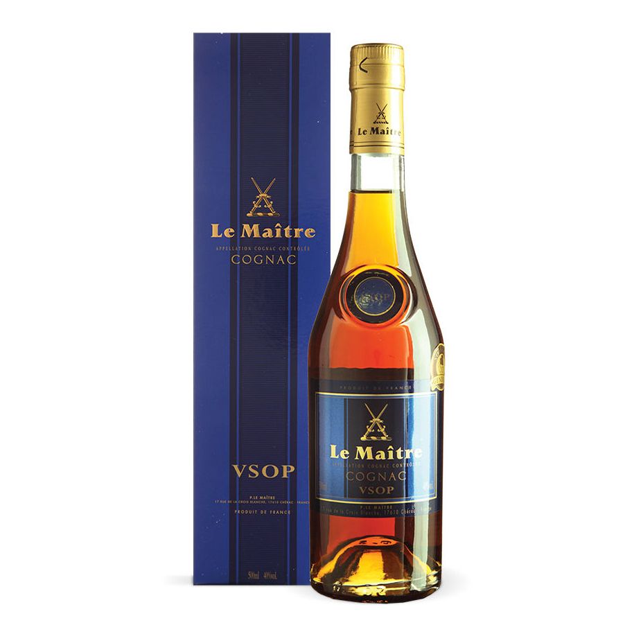 Коньяк Le Maitre VSOP 0,5 л