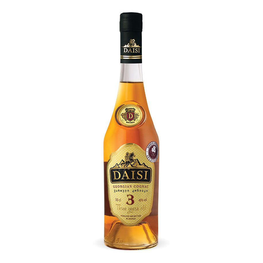 Коньяк Daisy 3 года 0,5 л