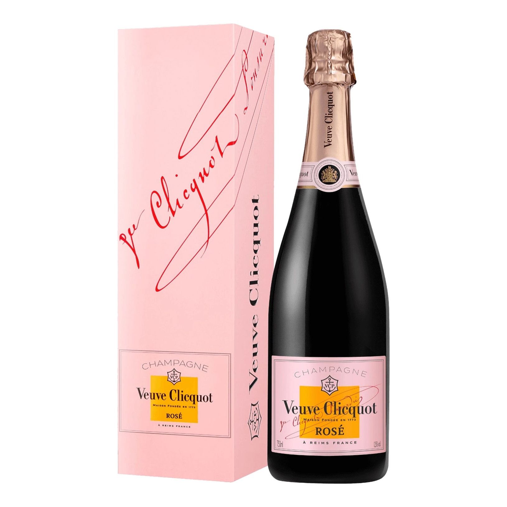 Veuve Clicquot брют 0,75 л