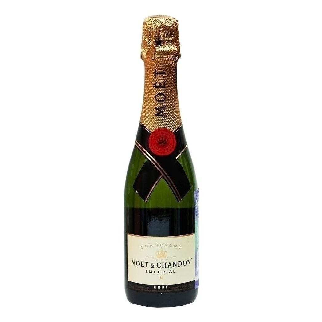 Шампанское Moet & Chandon брют 0,375 л