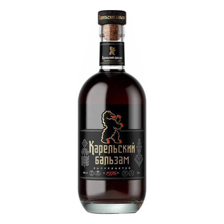 Карельский бальзам 0,5 л