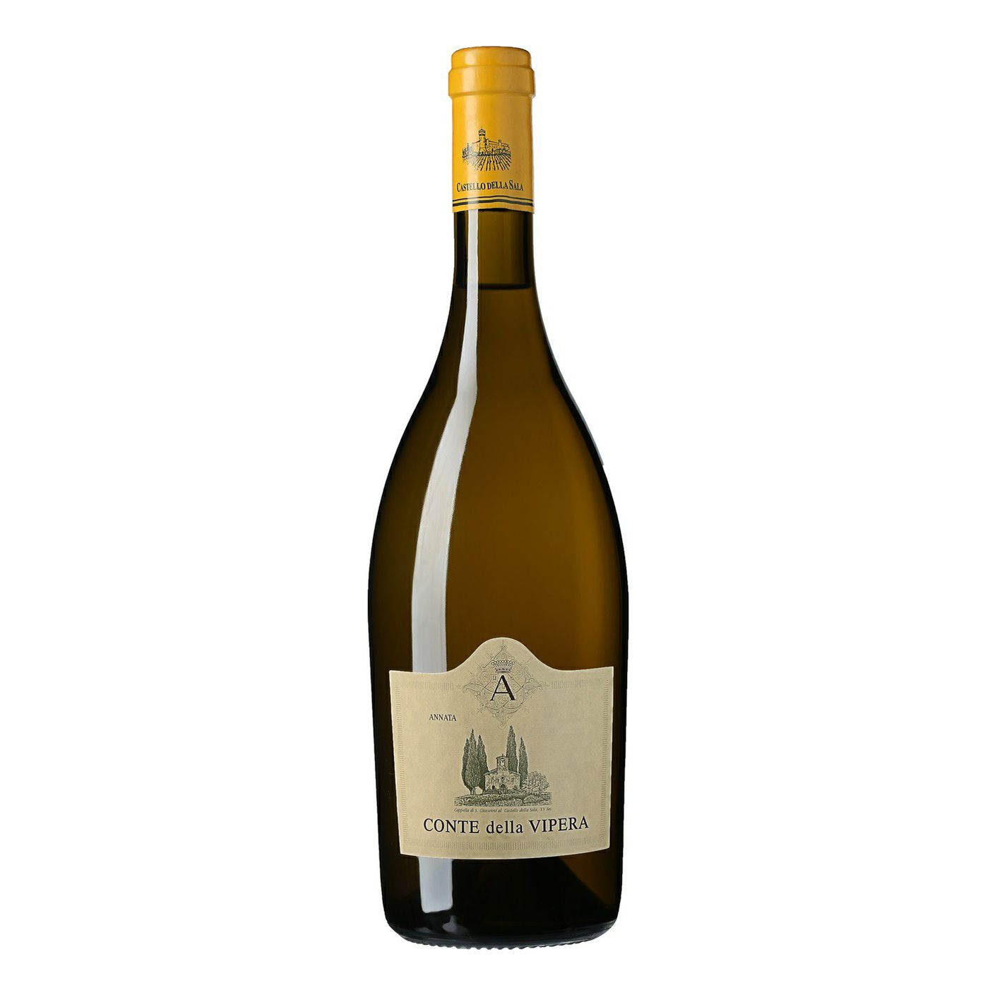 Белое сухое вино Antinori 0,75 л