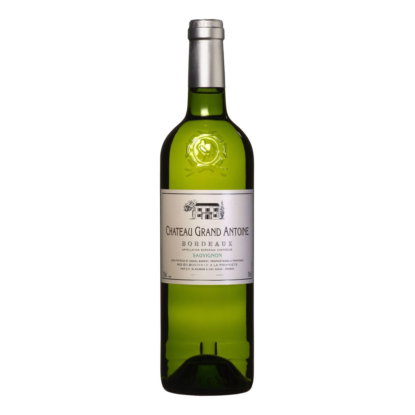 Белое сухое вино Producta Vignobles Совиньон Блан 0,75 л
