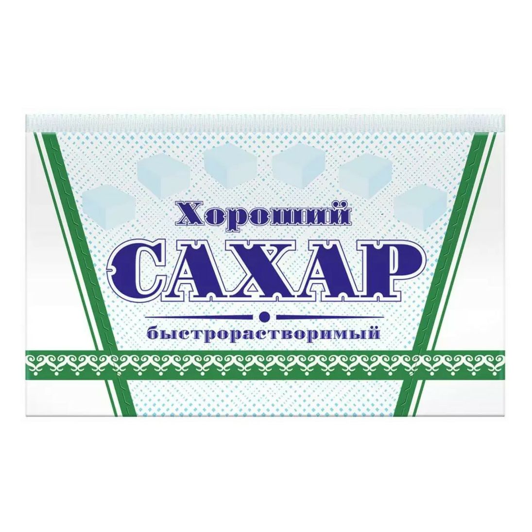 Сахар-рафинад Хороший 1 кг