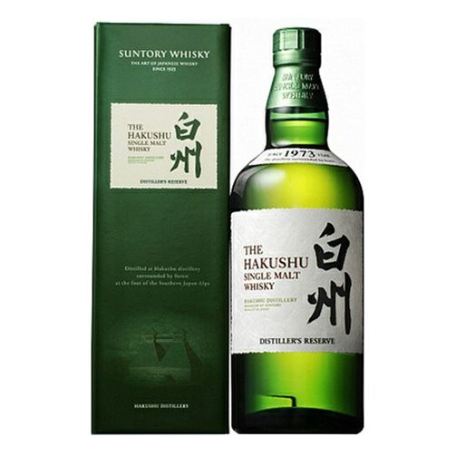 Виски Hakushu 12 лет 0,7 л