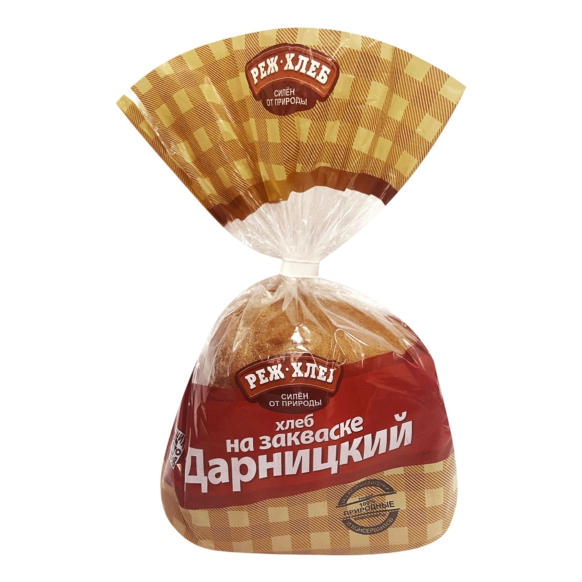 Хлеб пшеничный Реж-Хлеб 300 г