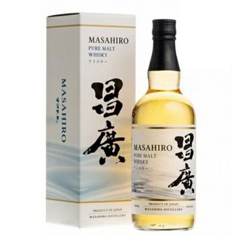 Виски Masahiro 0,7 л