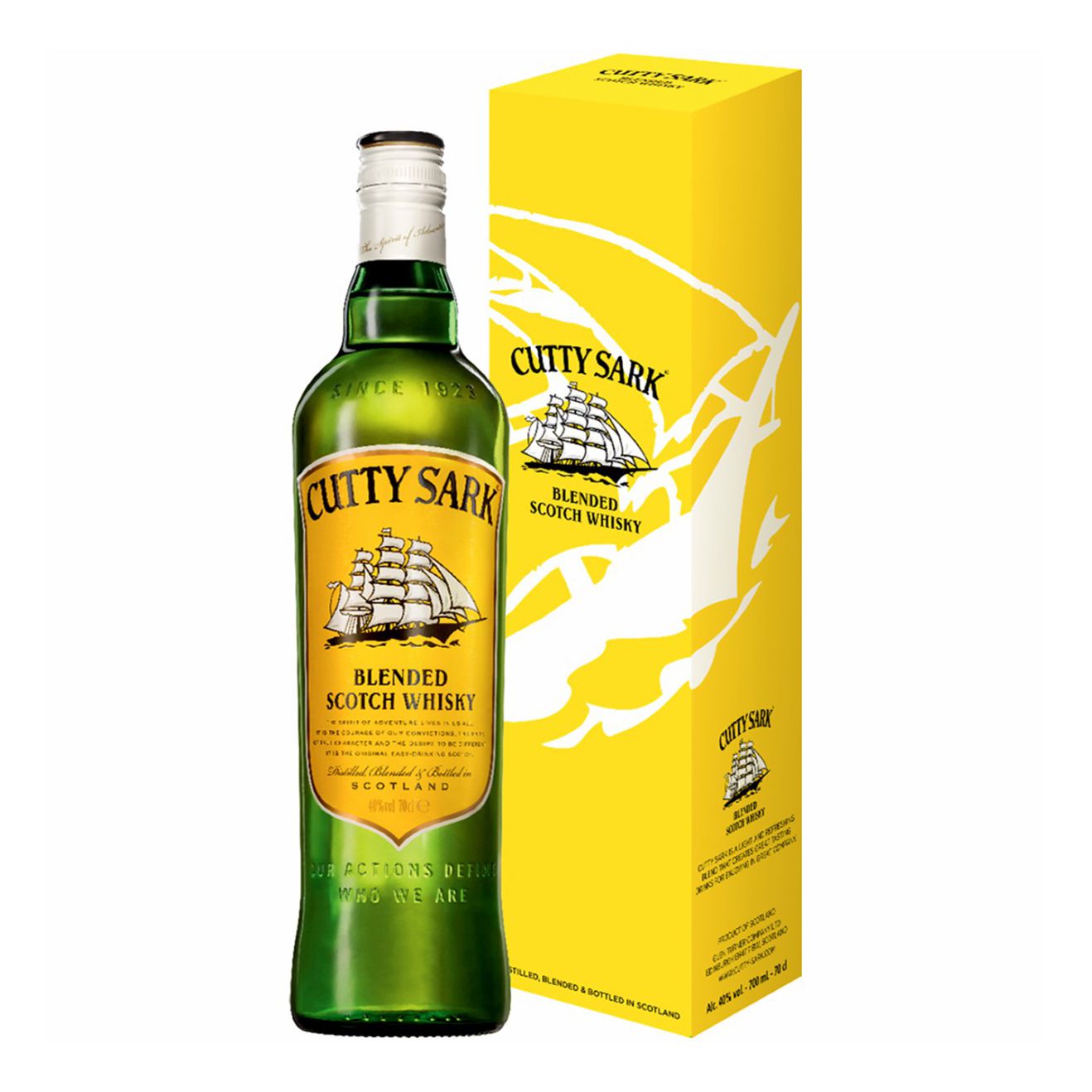 Виски Cutty Sark 0,7 л