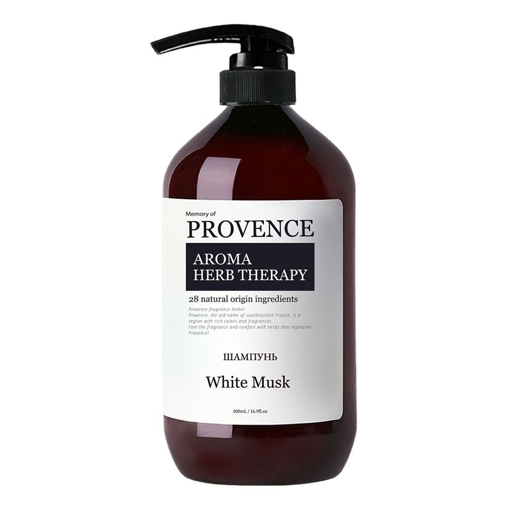 Шампунь Memory Of Provence 500 мл