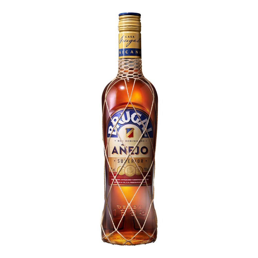 Brugal выдержанный 0,7 л