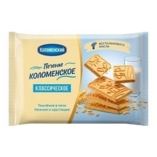 Печенье Коломенское 240 г