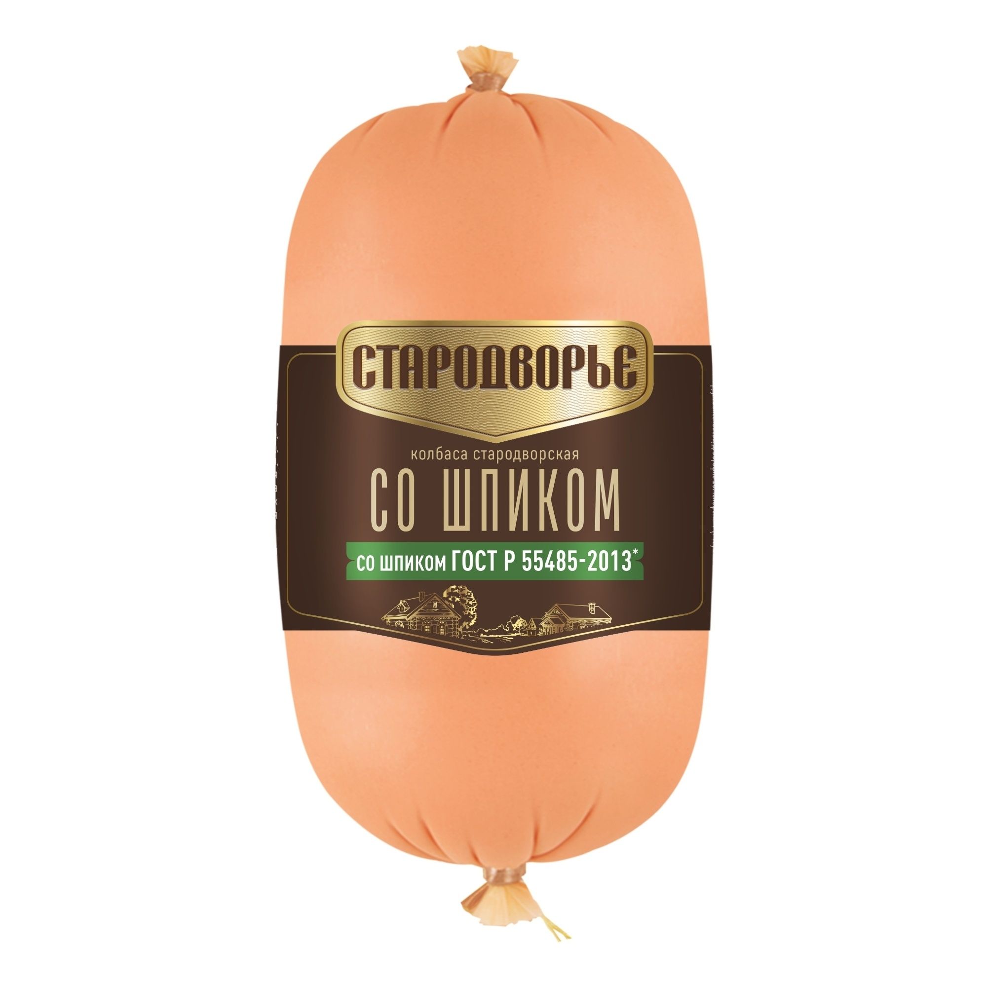 Стародворье вареная 400 г