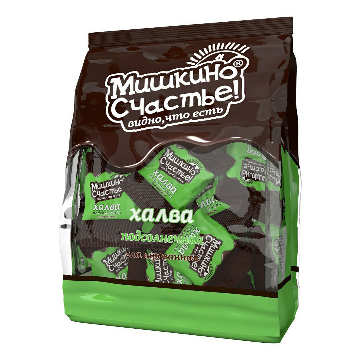 Конфеты Мишкино счастье 250 г